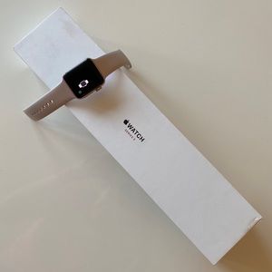 Apple Watch ⌚️ Series 3 (GPS+Cellular)